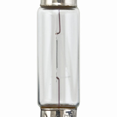 Hella Bulb 6411 12V 10W Sv858 T325 10X41(2)