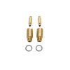 Edelbrock Replacement Needle and Seat 0935In