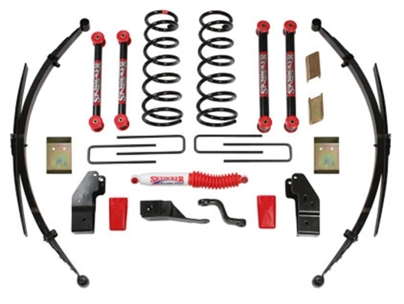 Skyjacker DGE RAM 4.5