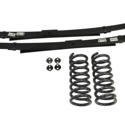 Belltech LOWERING KIT W/O SHOCKS