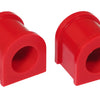 Prothane 99-04 Chevy Cobra Rear Sway Bar Bushings - 26mm - Red