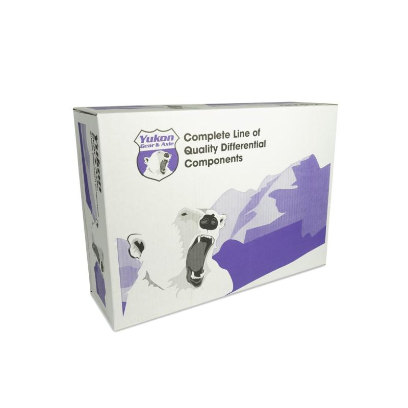 Yukon Gear 9.75in Ford 4.11 Rear Ring & Pinion Install Kit 2.53in OD Axle Bearings and Seal