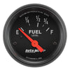 Autometer Fuel Level 52mm 73 Empty / 8-12 Full Fuel Level Gauge