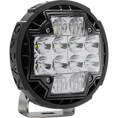 ARB Nacho 5.75in Offroad TM5 Amber White LED Light Set