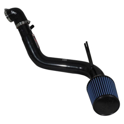 Injen 02-06 RSX w/ Windshield Wiper Fluid Replacement Bottle (Manual Only) Black Cold Air Intake