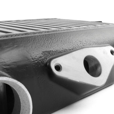 PERRIN 08-21 Subaru STI Top Mount Intercooler (TMIC) - Black