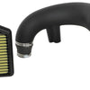 Airaid 19-20 Chevrolet Silverado 1500 L4-2.7L Jr Intake Kit - Oiled / Yellow Media