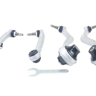 Whiteline 12-21 BMW F3X 3 Series Front Lower Control & Radius Arm