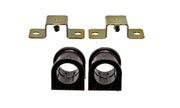 Energy Suspension 1 5/16in Sway Bar Bushing Set - Black