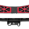 Innovative AWD Rear Diff Mount Kit - EG/DC (Standard - Black/Red)