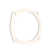 QTP 5in Bolt-On QTEC 4 Bolt Gasket