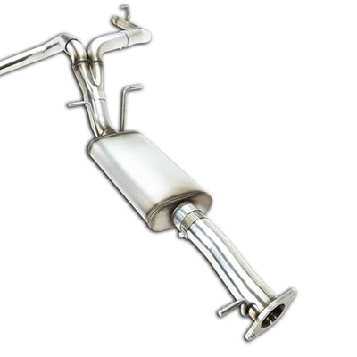 Kooks 19-20 Dodge Ram 1500 5.7L 3in Catback Exhaust w/Kooks Street Type Muffler (Uses OEM Tips)