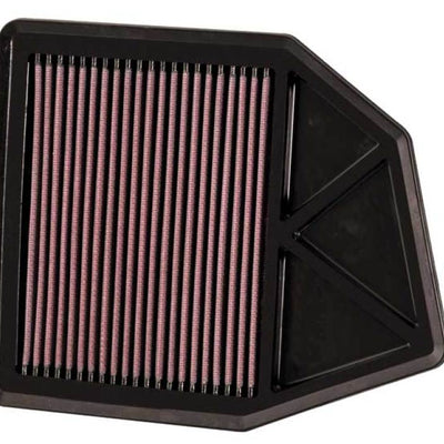 K&N 08 Honda Accord 2.4L-L4 Drop In Air Filter