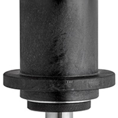 Fox 2.0 Factory Series 10in. Emulsion Coilover Shock 7/8in. Shaft (Custom Valving) - Blk