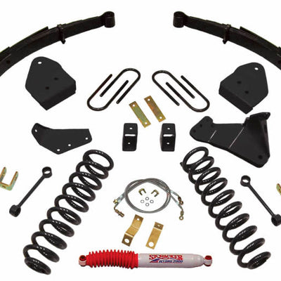 Skyjacker 4"SYSTEM,05>F250 4WD W/GAS