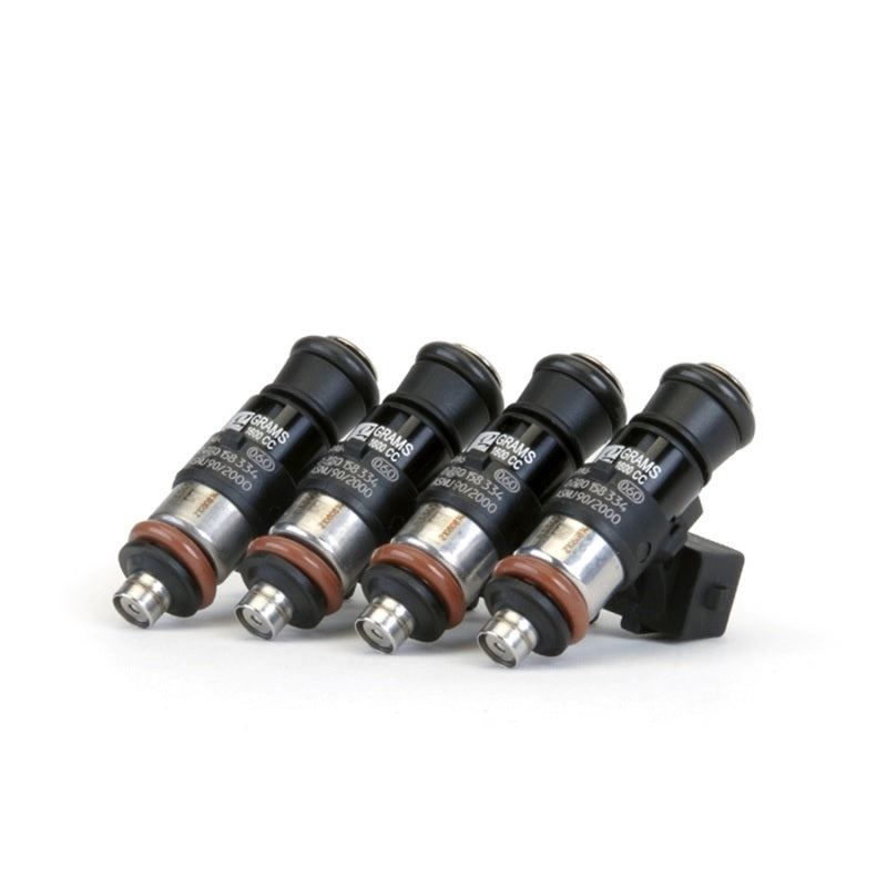 Fuel Injector Sets - Rotary