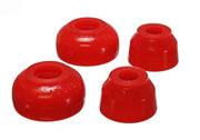 Energy Suspension Ball Joint Dust Boot - Red