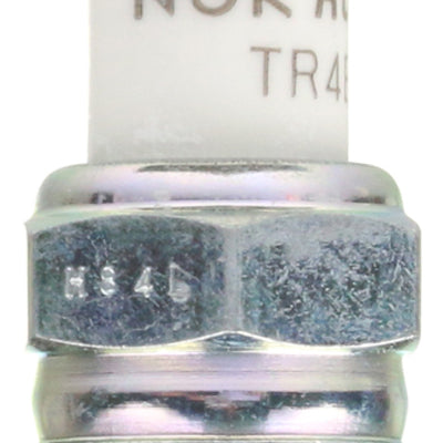 NGK Ruthenium HX Spark Plug Box of 4 (TR4BHX)