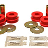 Energy Suspension 05-07 Scion tC Red Rear Trailing Arm Bushing Set