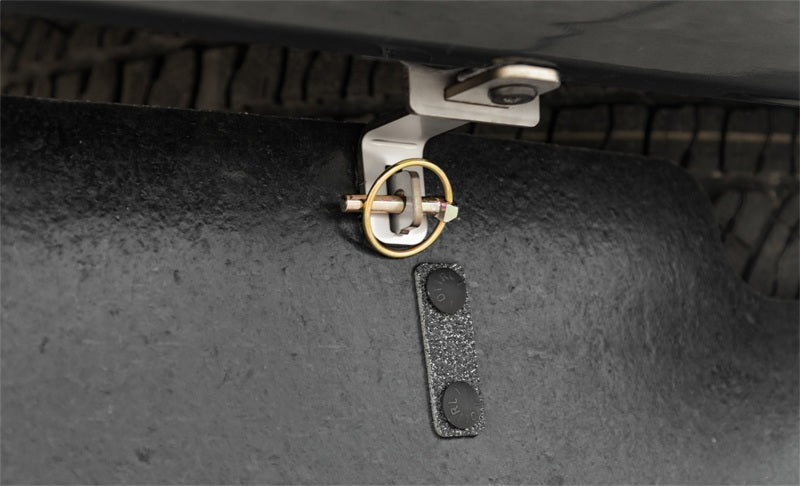 Access ROCKSTAR 20-ON Chevy/GMC 2500/3500 Commercial Tow Flap (no exhaust cutout)