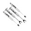 Superlift 11-19 Chevy Silverado 2500HD Fox Shock Box - 1.5-3.5in Lift Kit Front/Rear Shocks