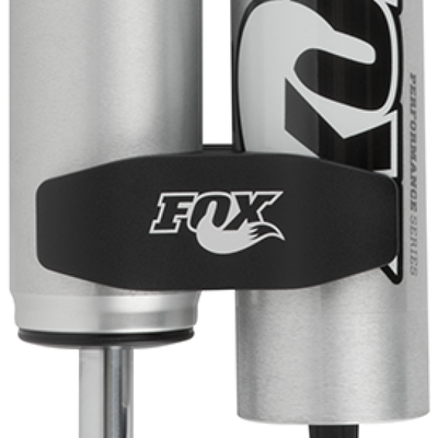 Fox 99-04 Ford SD 2.0 Performance Series 9.6in Smooth Body R/R Front Shock w/CD Adj. / 1.5-3in. Lift
