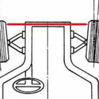 SPC Performance (WA918) WHEEL SPREADER