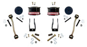 Skyjacker 2020 Jeep JT 4 Door All Models Front 2.5in Metal Spacer Kit