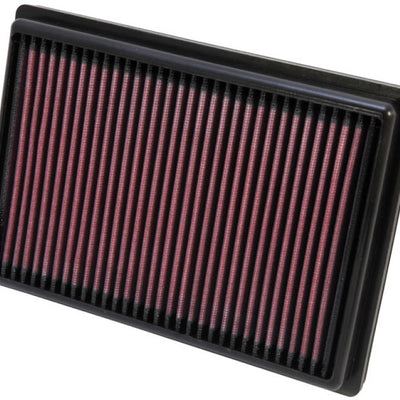 K&N 11-13 Chevrolet Aveo 1.2L/1.3L/1.4L/1.6L / 12-13 Sonic 1.4L/1.8L Replacement Air Filter