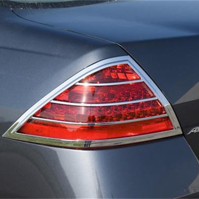 Putco 06-07 Honda Accord Sedan (4 door) Tail Light Covers