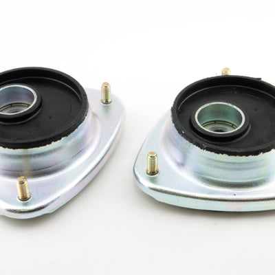 Whiteline 04-07 Subaru WRX/STi / 98-02 Subaru Forester Front Upper Strut Mounts - Offset Assembly