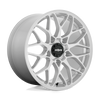Rotiform R189 Wheel 19x8.5 5x112 35 Offset - Gloss Silver