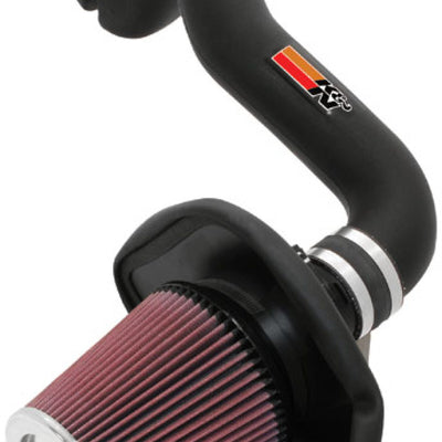 K&N 95-97 Ford Ranger / Mazda B2300 L4-2.3L Performance Intake Kit