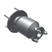 MagnaFlow Direct Fit Catalytic Converter 88-92 Daihatsu 1.0 mani 49S