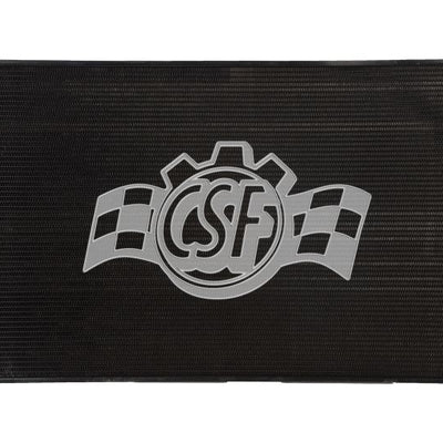 CSF 06-08 Toyota RAV4 2.4L A/C Condenser