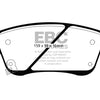 EBC 11-13 Infiniti G25 2.5 Ultimax2 Front Brake Pads