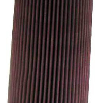 K&N Universal Rubber Filter 4inch FLG / 6inch OD-B / 4-5/8inch OD-T / 12inch H