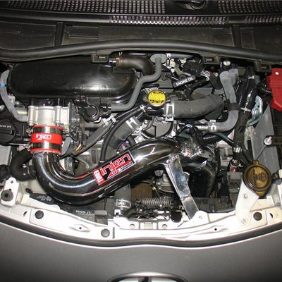 Injen 12 Scion iQ 1.3L 4cyl Polished Cold Air Intake w/ MR Technology