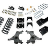 Belltech LOWERING KIT W/O SHOCKS