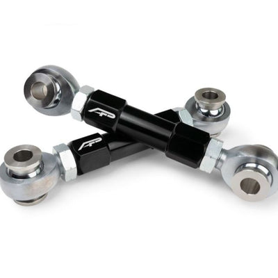 Agency Power 17-22 Can-Am Maverick X3 RS DS RC Turbo Rear Adjustable Sway Bar Links - Black