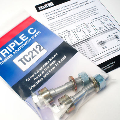H&R TC116 Triple Camber Adjustment Bolts - 16mm