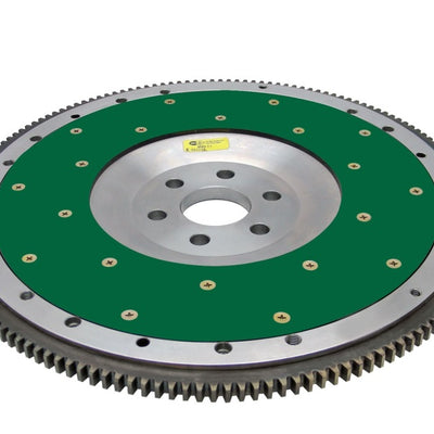 Fidanza 86-95 Ford Mustang 5.0L / 86 Ford Carpri 5.0L Aluminum Flywheel (External Balance Parts Incl