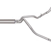 Gibson 2016 Ford F-250 Super Duty XL 6.2L 2.5in Cat-Back Dual Extreme Exhaust - Stainless