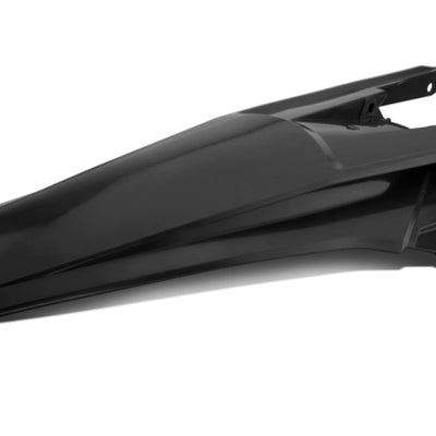 Cycra 16-18 KTM 125-450 SX/XC/XC-W/SX-F/XC-F Powerflow Rear Fender - Black
