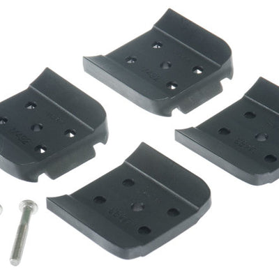 Rhino-Rack 2500 Leg Spacer - 18mm - 2 Adaptors/2 Spacers