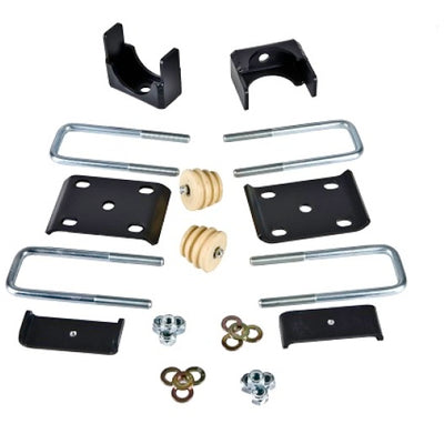 Belltech FLIP KIT 04+ TITAN W/ 5981 LIFT LEAF 4inch