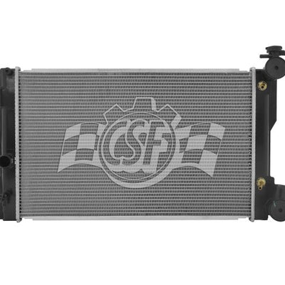 CSF 09-13 Toyota Matrix 1.8L OEM Plastic Radiator