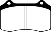 EBC 96-03 Alfa Romeo GTV 3.0 (Brembo) Redstuff Front Brake Pads