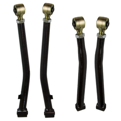 Skyjacker 2018 Jeep Wrangler (JL) 2DR 3.5-6in Susp. Lift Kit W /Remote Reservoir Coil Over Shocks