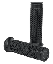 Burly Brand Slash Cut Grip Set